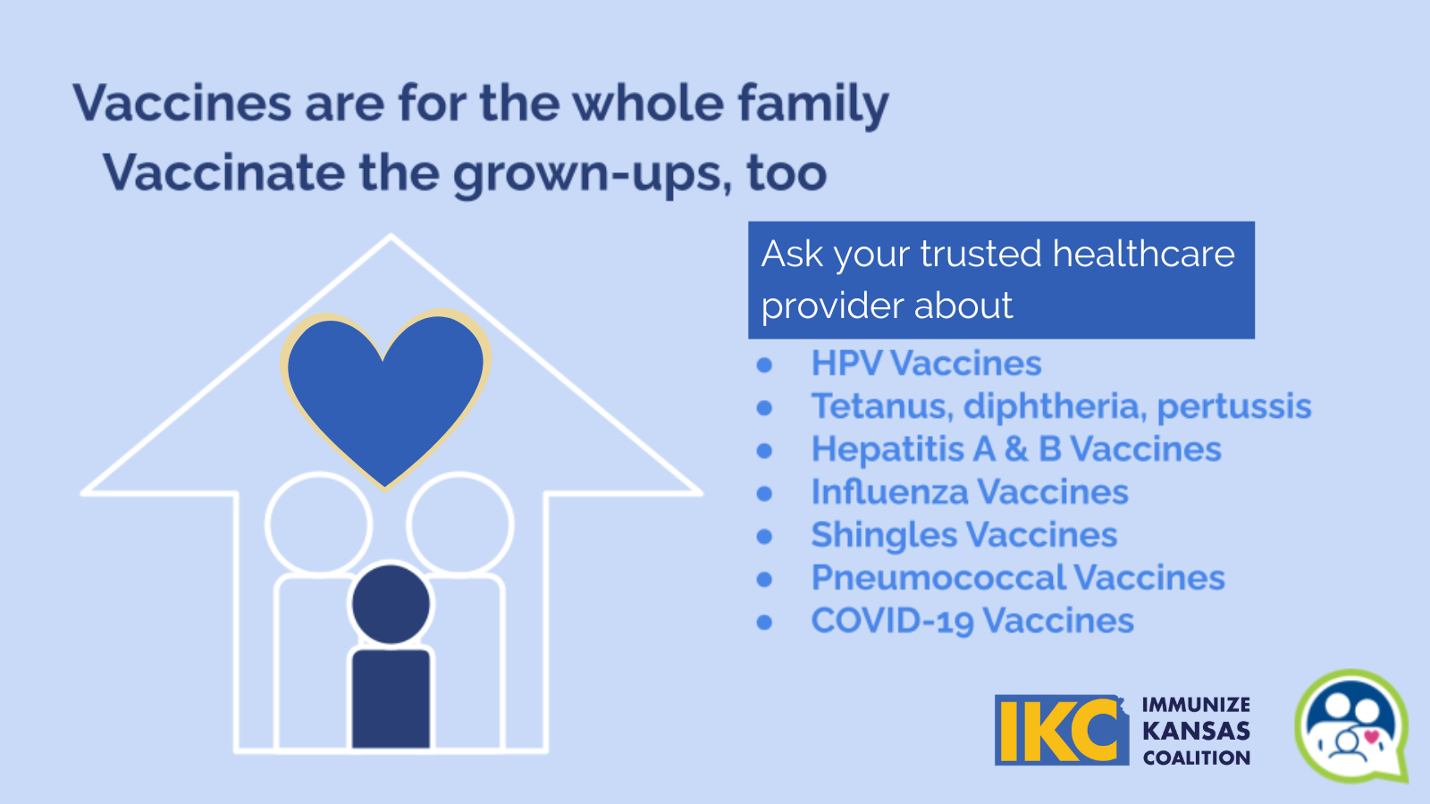 National Immunization Awareness Month IKC